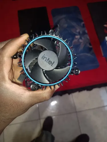 Aircooler intel LGA1700