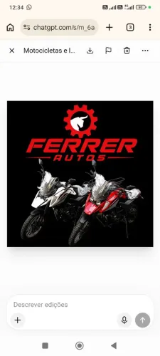 Aluguel / locação de motos