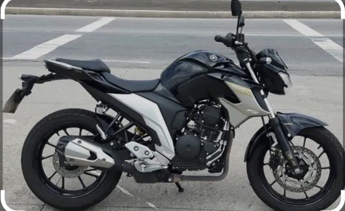 Moto fazer 250