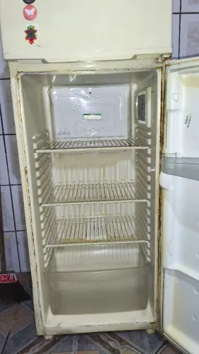Geladeira Consul