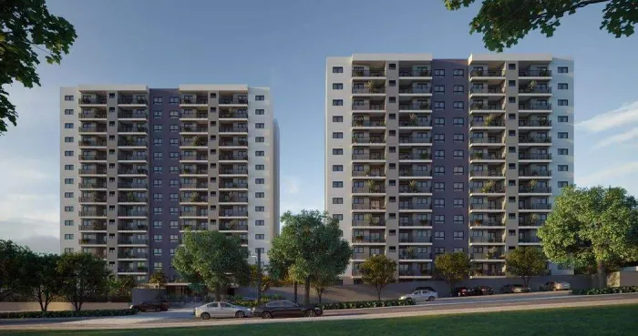 Apartamento à venda no MOOD FAROL , FAROLÂNDIA, Aracaju, SE