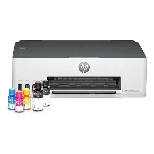 Impressora Hp Smart Tank 210 Wi-fi Colorida Bivolt