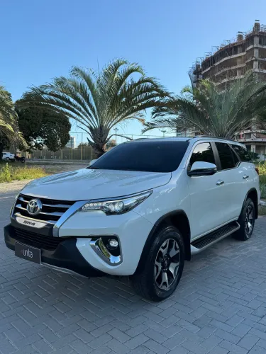 Toyota Hilux SW4 SRX Diamo. 4X4 2.8 TB DIE AUT 2020