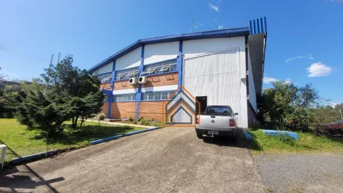 Pavilhão à venda, 1100 m² por R$ 3.000.000,00 - Tijuca - Alvorada/RS