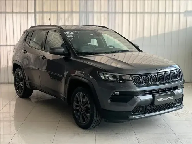 Jeep Compass Long. T270 1.3 TB 4X2 Flex AUT 2022