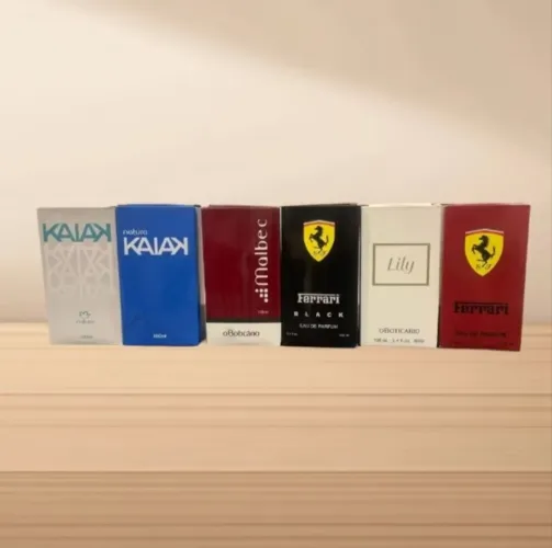 Perfumes