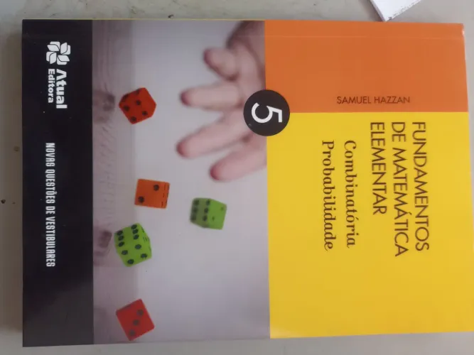 Fundamentos de Matemática Elementar (Probabilidade e Combinatória)