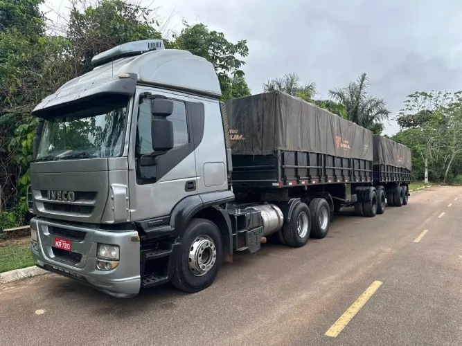 A venda completa Iveco R$ 200.000,00