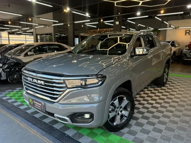 Ram Rampage Laramie 2.0 TB CD 4X4 Die. Aut. 2024