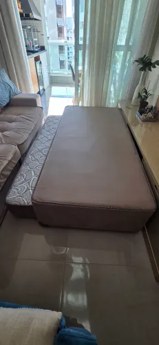 Cama de solteiro