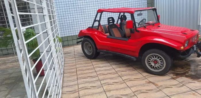 Buggy em perfeito estado