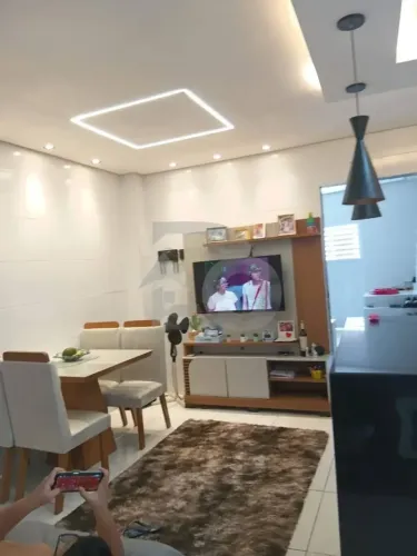 Casa de 60m² e de andar no Bairro Porto Dantas com 2 Quartos, Vaga de Garagem e Varanda