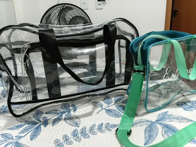 Bolsa enfermagem