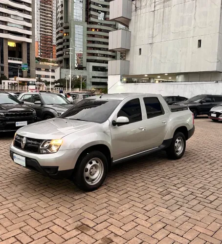 Renault Duster Oroch Exp. 1.6 Hi-flex 16V Mec. 2019