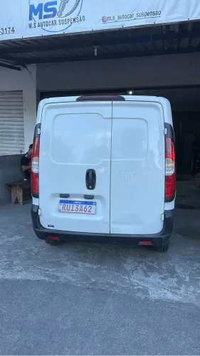 Fiat Fiorino Endurance EVO 1.4 Flex 8V 2P 2023