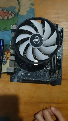 Kit I5 3470 Placa Tgt Air cooler