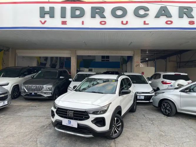 Fiat Pulse Audace 1.0 Turbo 200 Flex Aut. 2025