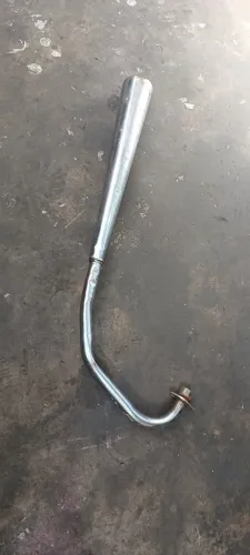Escapamento Estralador da 125