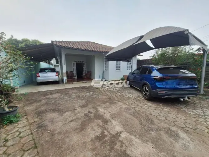 Casa com 6 dormitórios à venda por R$ 700.000,00 - Nova Porto Velho - Porto Velho/RO