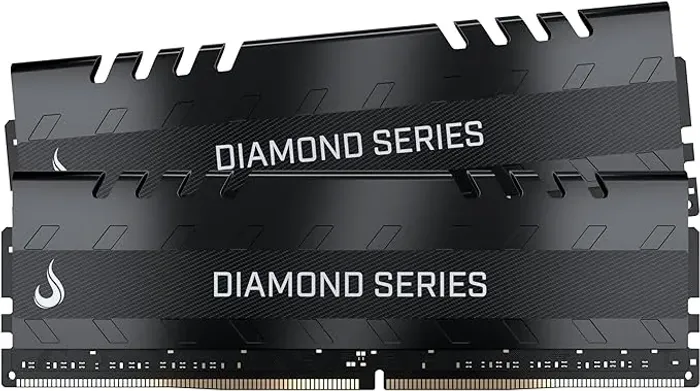 Memória Ram Rise Mode Diamond Series 16 GB(2x8) 3200 MHz CL 16 NOVA