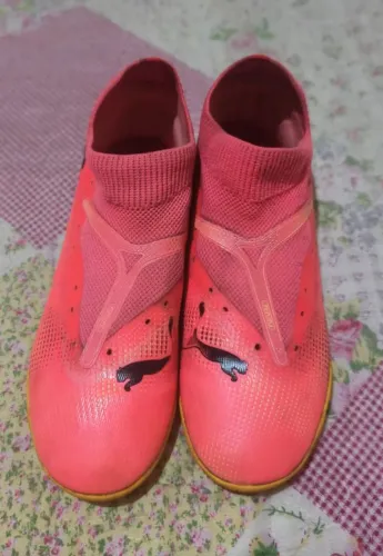 Tênis Futsal Puma Future 7 Match N° 37