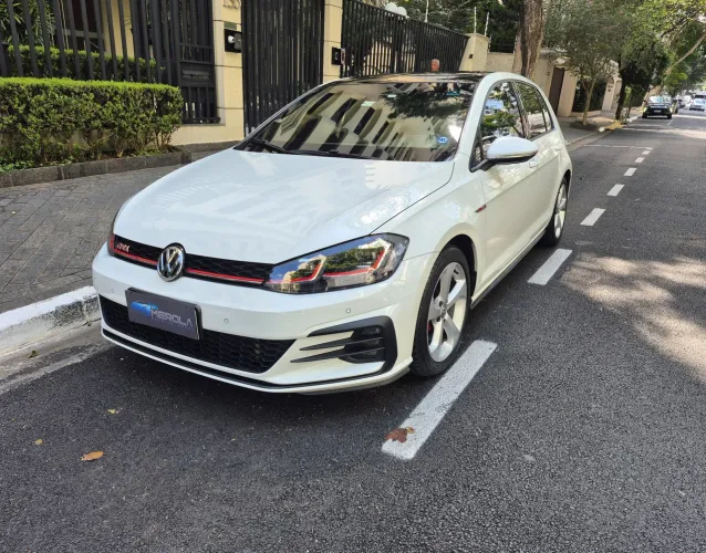 Volkswagen Golf GTI 350 TSI 2.0 230cv 16V Aut. 2019