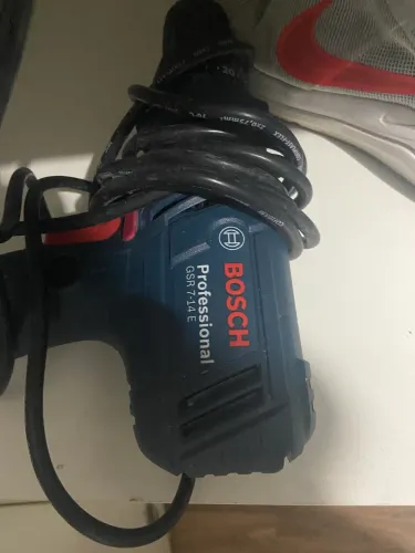 Furadeira Bosch original GSR 7-14 E