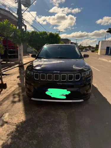 Jeep Compass Limited T270 1.3 TB 4X2 Flex AUT 2023