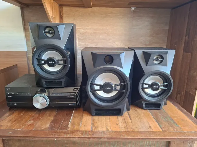 Mini system PHILCO _ PH0017 BT