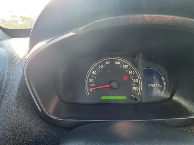 Renault Kwid Zen 1.0 Flex 12V 5P Mec. 2019