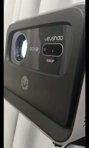 Projetor Vevshao v80