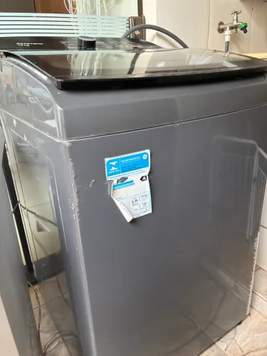Vendo máquina de lavar Brastemp 13 k