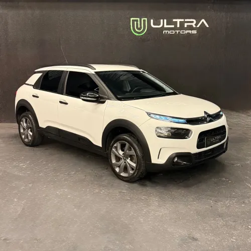 Citroen C4 Cactus Feel 1.6 16V Flex Aut. 2022