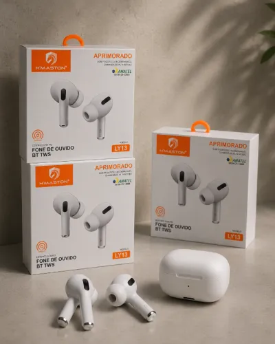 Fone Inpods LY-13 Pro Airpod Pro 3 Bluetooth 5.0