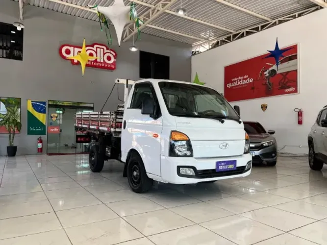 Hyundai HR 2.5 TCI Diesel (rs/rd) 2017