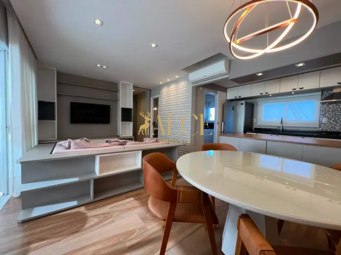 Apartamento para locação no Cond. Le Chateau Frontenac/ Indaiatuba-SP
