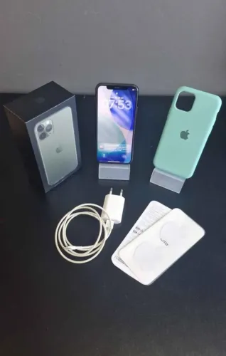 Vendo iPhone 11 Pro 64GB Completo