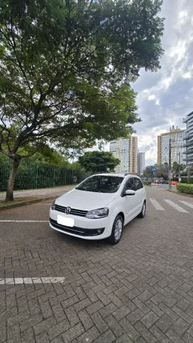 Volkswagen Spacefox 1.6/ 1.6 Trend Total Flex 8V 5P 2013