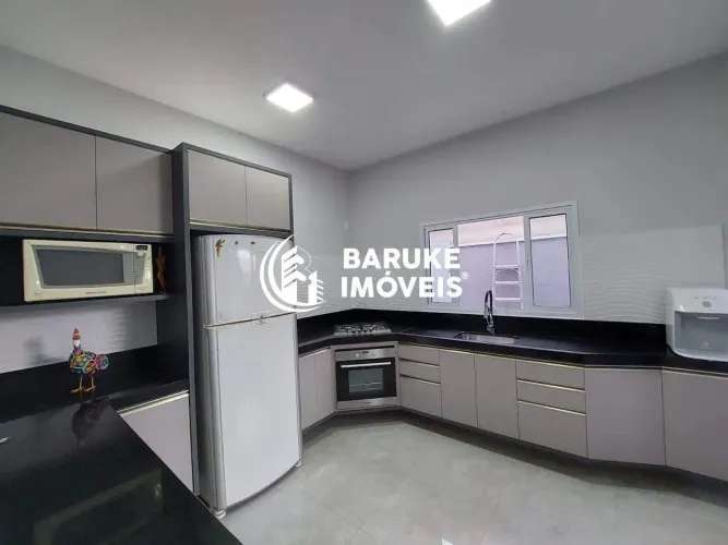 Casa de condomínio 3 quartos 1 suíte à venda no bairro Loteamento Park Gran Reserve