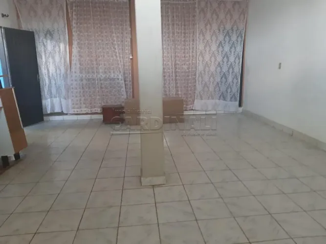 Salão comercial no Jardim Cruzado de Ibaté