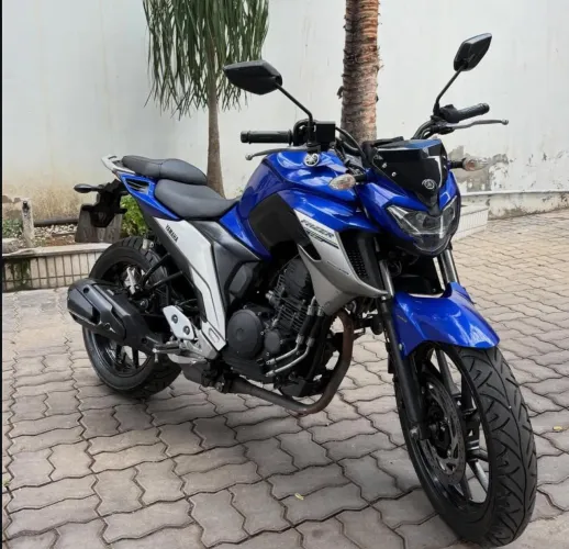 Fazer 250 - 2021