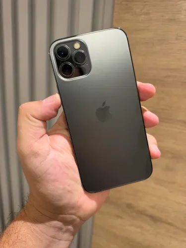 iPhone 12 Pro 256GB Cinza