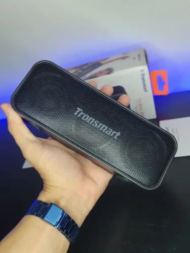 Caixa de Som Tronsmart T2 Mini - 10w, Original, Bateria Até 18h - TOP