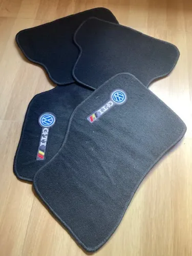 Kit Tapete VW Golf GTI - Importados Wolfsburg 8mm