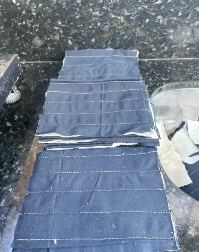 Estopas R$6,0 o kg