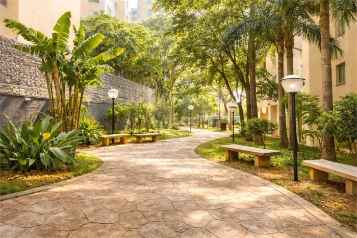 Apartamento à venda com 2 quartos no condomínio Green Park, São Paulo - SP