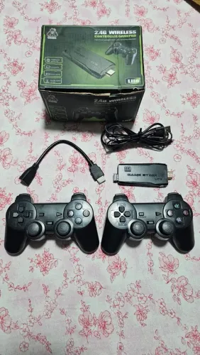 Vídeo game wireless