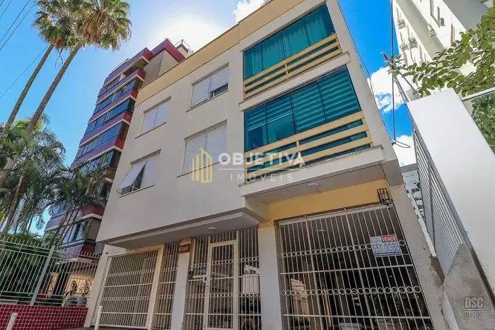 Cobertura Duplex à venda 2 Quartos 1 Vaga 98.94M² Santana Porto Alegre - RS