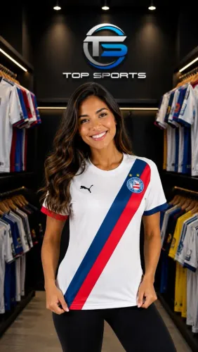 Camisa Bahia Branca Feminina