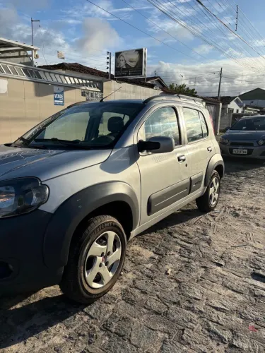 Fiat Uno Mille WAY Economy 1.0 F.flex 2P 2013